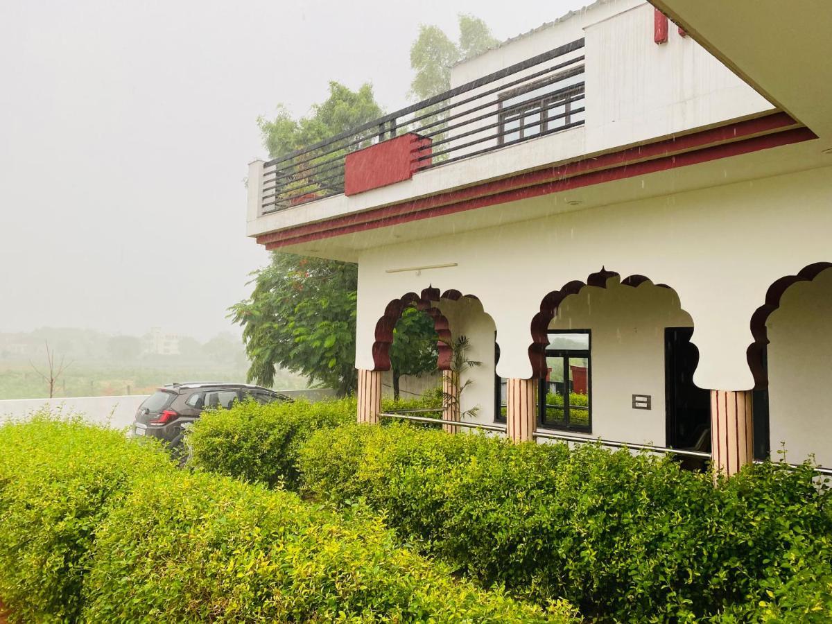 The Natural View Pushkar Extérieur photo