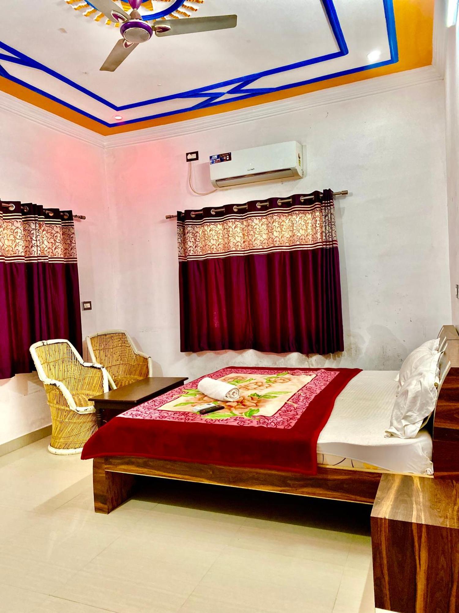 The Natural View Pushkar Extérieur photo
