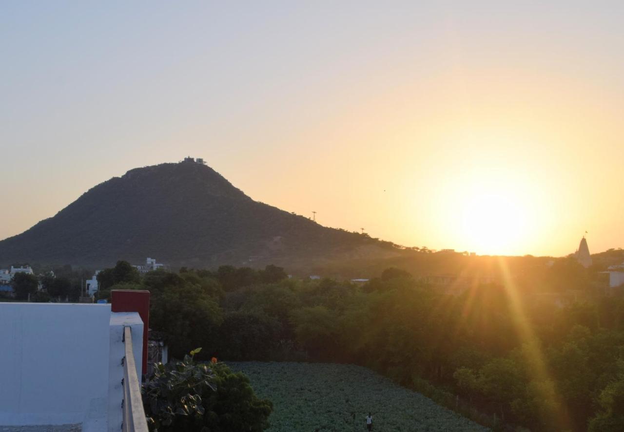 The Natural View Pushkar Extérieur photo